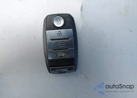 2017 Kia Niro Lx z USA, uszkodzony, nr VIN KNDCB3LC7H5073783